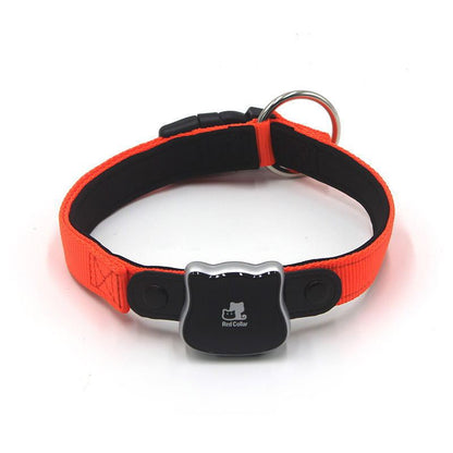 Pet Location Tracker Anti-lost Collar Smart